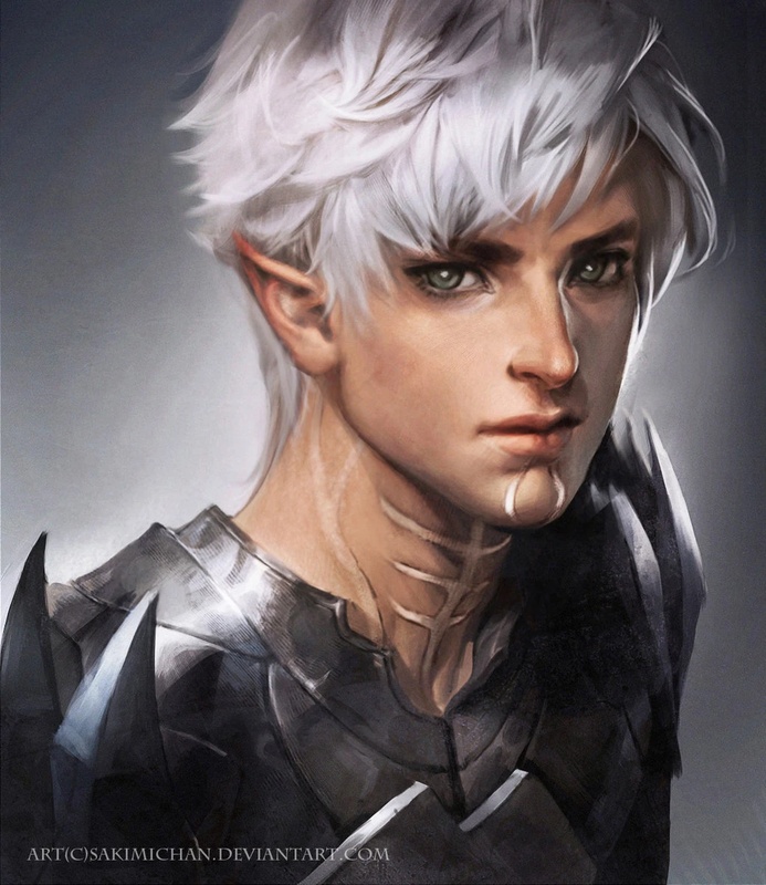 Grin Ousstyl - AI Character on RolePlai