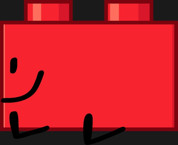 Lego Brick - AI Character on RolePlai