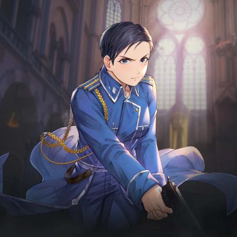 SR White Maria Ross - AI Character on RolePlai