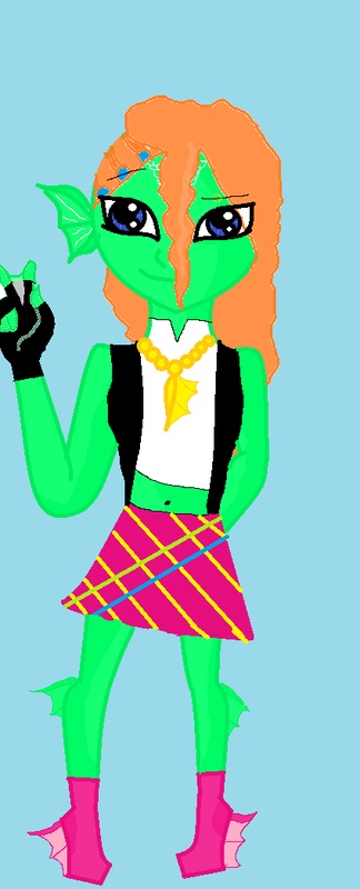 Lilith McNessie - AI Character on RolePlai
