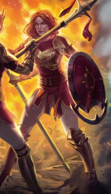 Nayra Ornn - AI Character on RolePlai