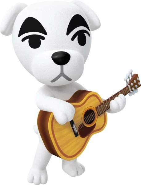 K.K. Slider - AI Character on RolePlai