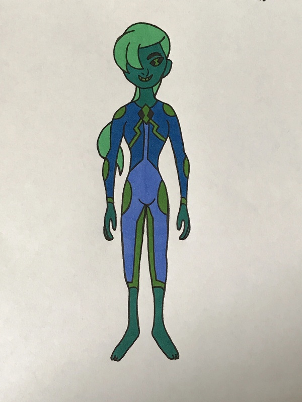 Omni the Omnitrix - AI Character on RolePlai