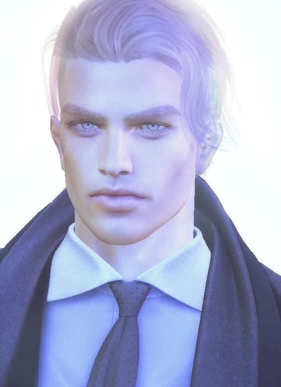 Lorenzo Evans - AI Character on RolePlai