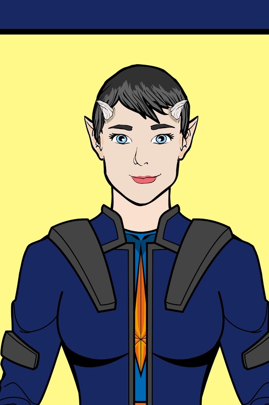 Voyager - AI Character on RolePlai