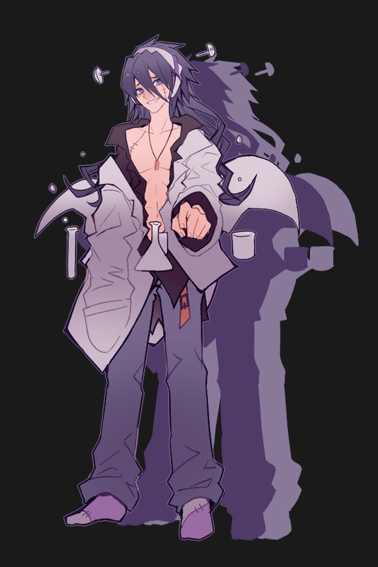 Victor Stein - AI Character on RolePlai