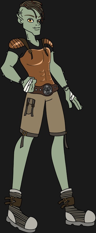 Coheed Jötnar - AI Character on RolePlai