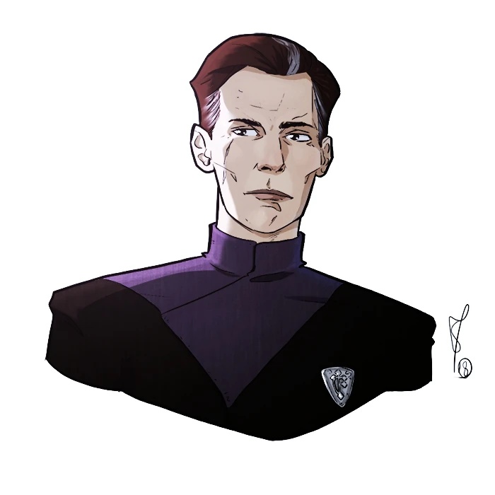Heinrich Helburg - AI Character on RolePlai
