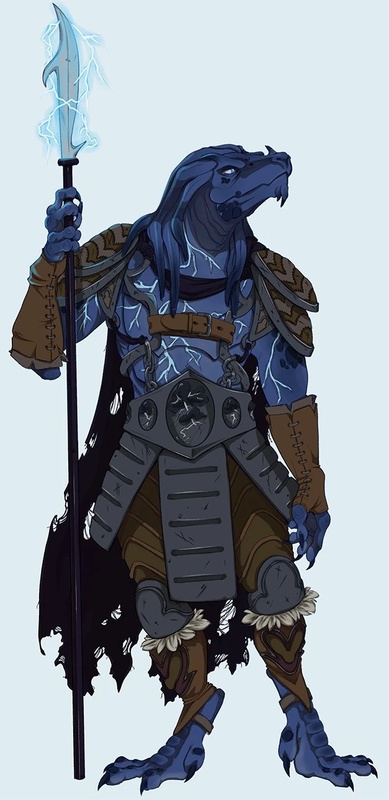 Tyranis Velkial - AI Character on RolePlai