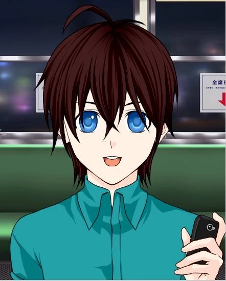 Kenneth Anderson - AI Character on RolePlai