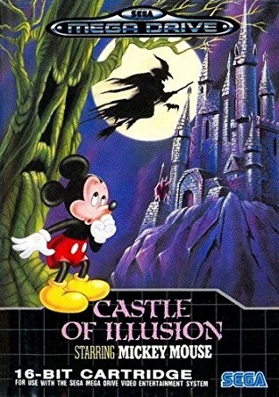 Castle of Illusion - AI Character on RolePlai