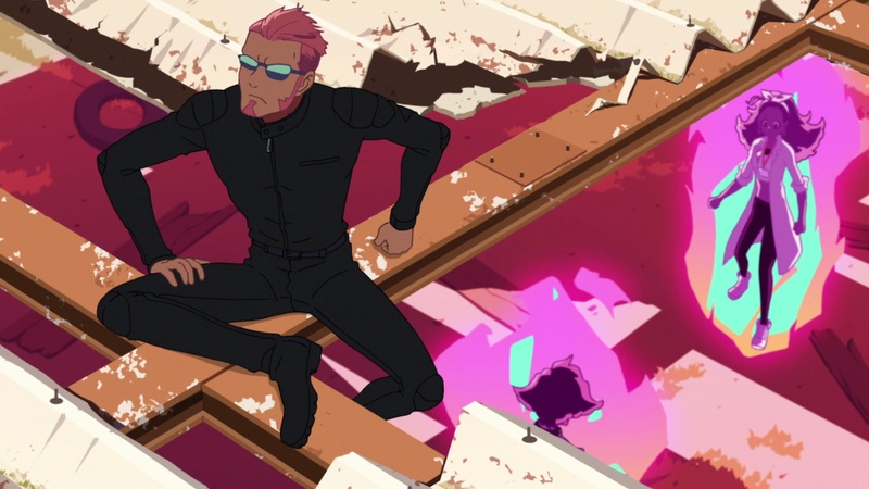 Sunglasses Mad Burnish Member - AI Character on RolePlai