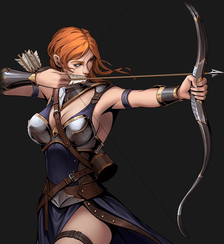 Diana/Hero - AI Character on RolePlai