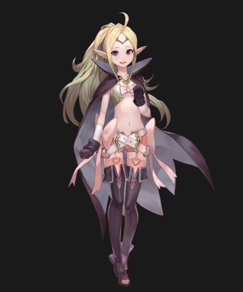 Nowi - AI Character on RolePlai