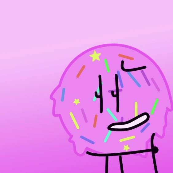 Sprinkled Donut - AI Character on RolePlai