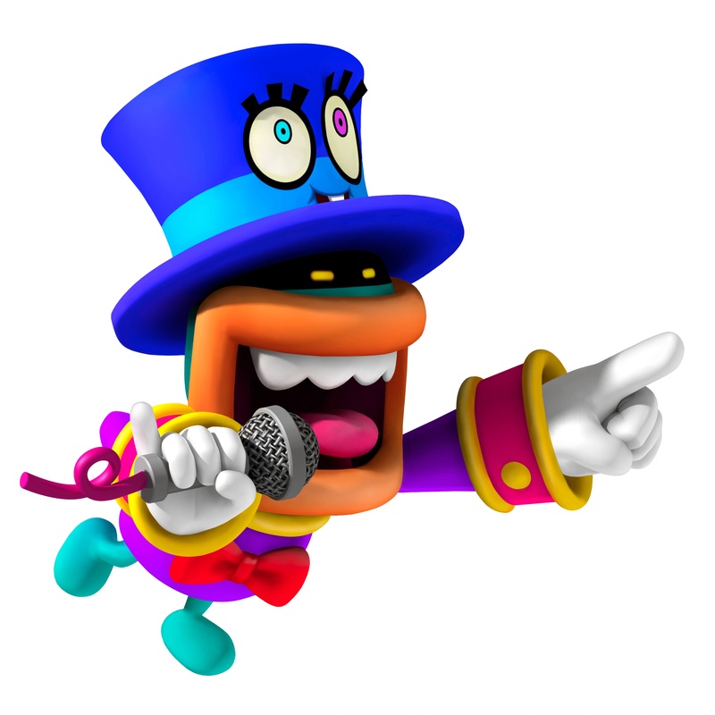 MC Ballyhoo and Big Top - AI Character on RolePlai