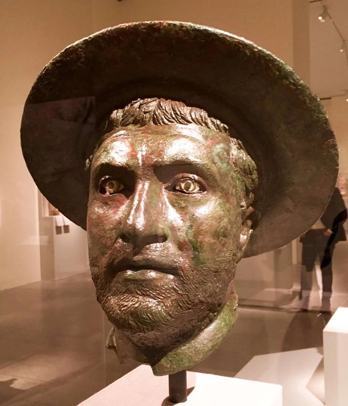 Leotychidas of Antioch - AI Character on RolePlai