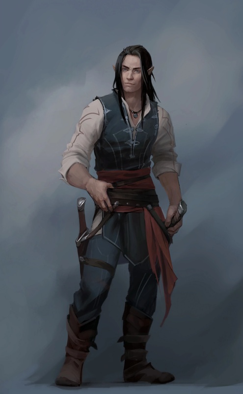 Dallan - AI Character on RolePlai