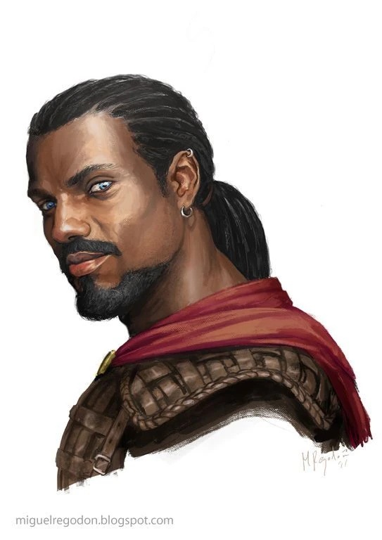 Ochon qu Galanis - AI Character on RolePlai