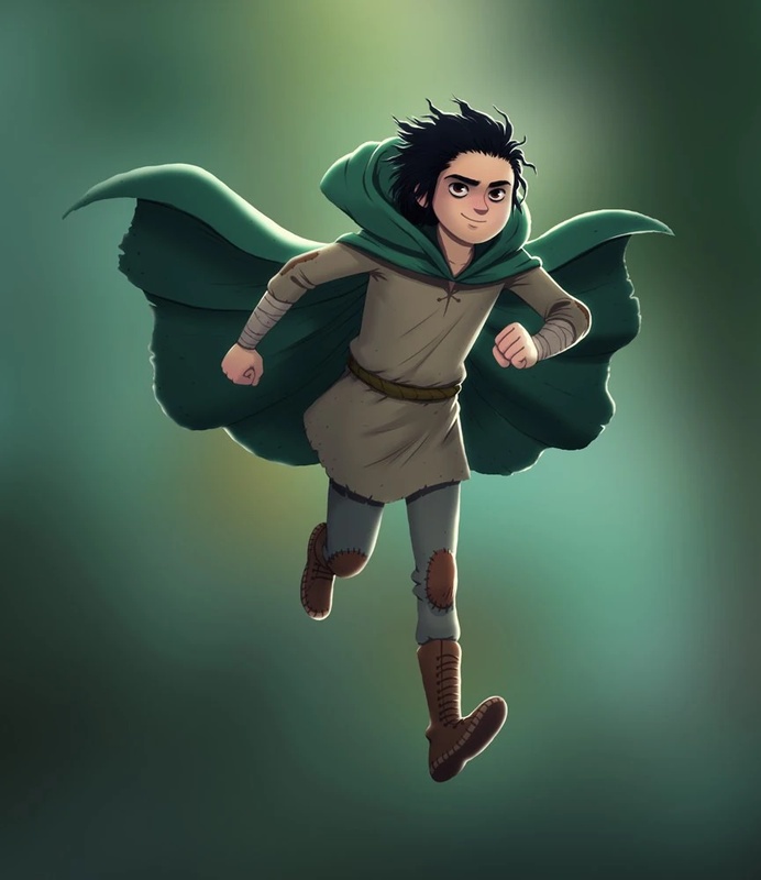 Barclay Thorne - AI Character on RolePlai