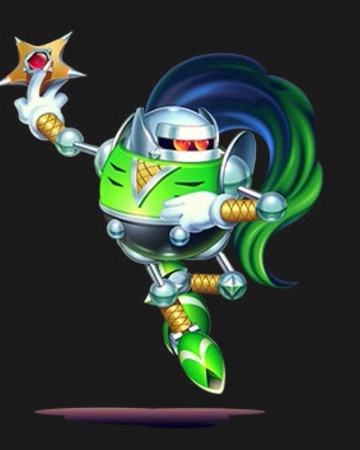 Heavy Shinobi - AI Character on RolePlai