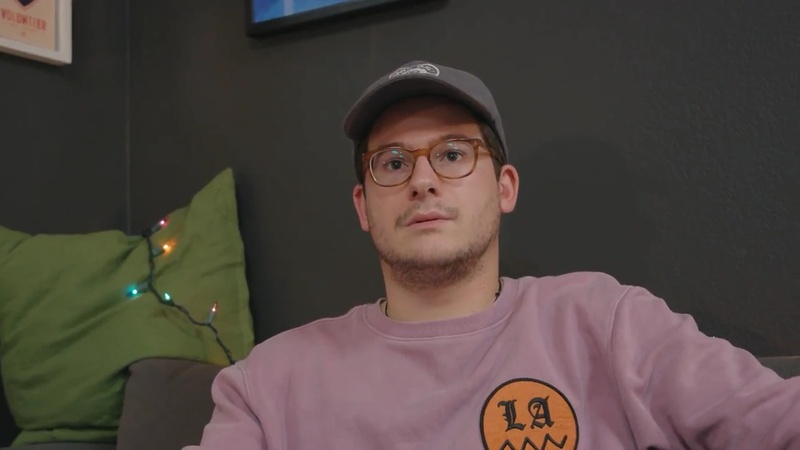 James DeAngelis/Alternative Lifestyle - AI Character on RolePlai