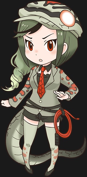 European Ratsnake - AI Character on RolePlai