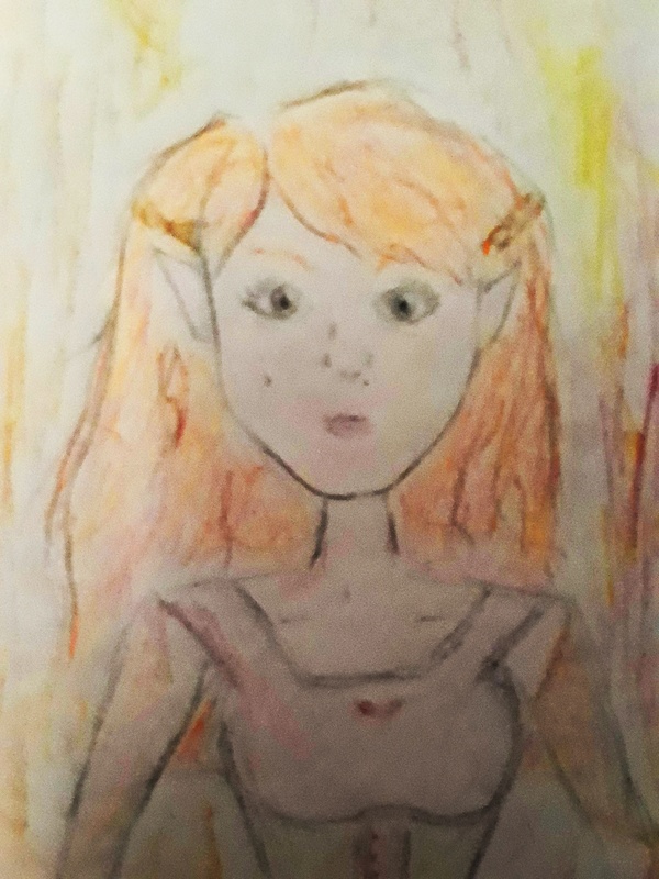 Bucket Girl - AI Character on RolePlai