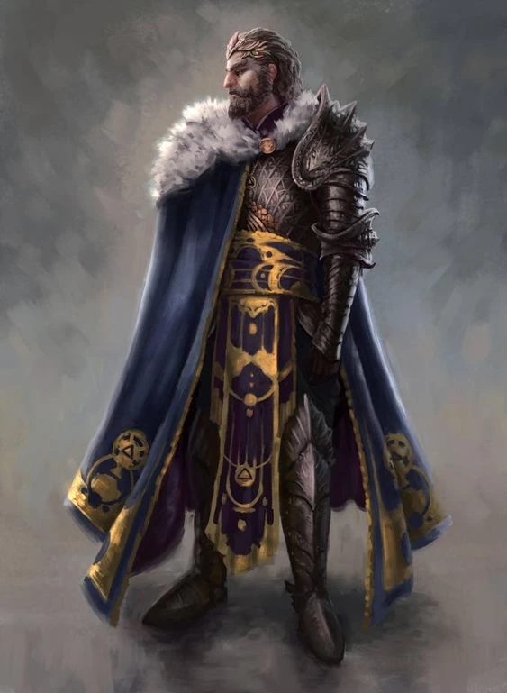 Rainer of Stormhold - AI Character on RolePlai