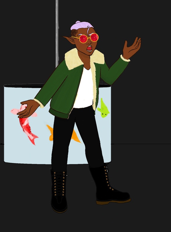My Name Is... Tim? - AI Character on RolePlai