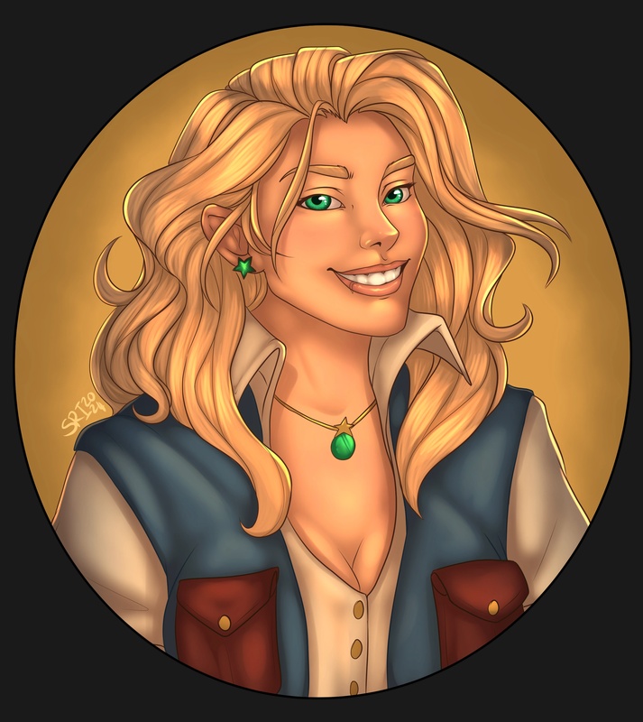 Tephany Northpoint - AI Character on RolePlai