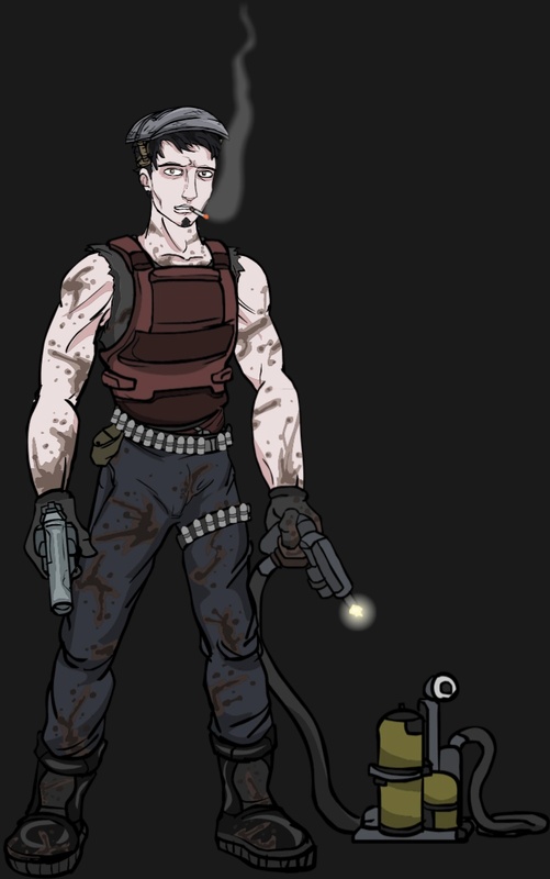 John Creasman - AI Character on RolePlai