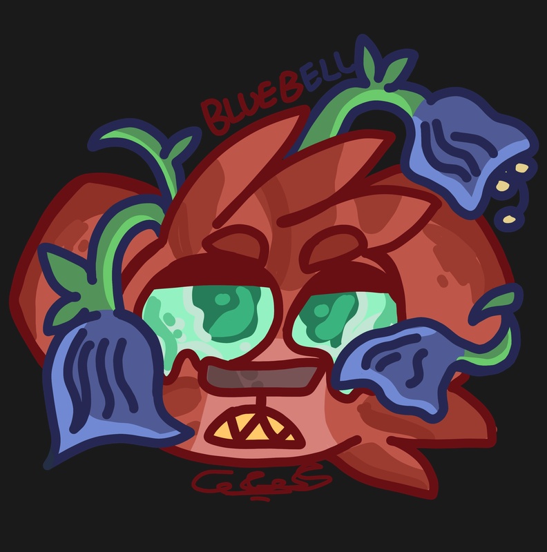 Bluebell - AI Character on RolePlai