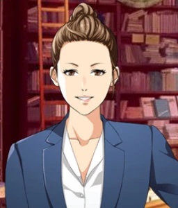 Astoria Main Character - AI Character on RolePlai
