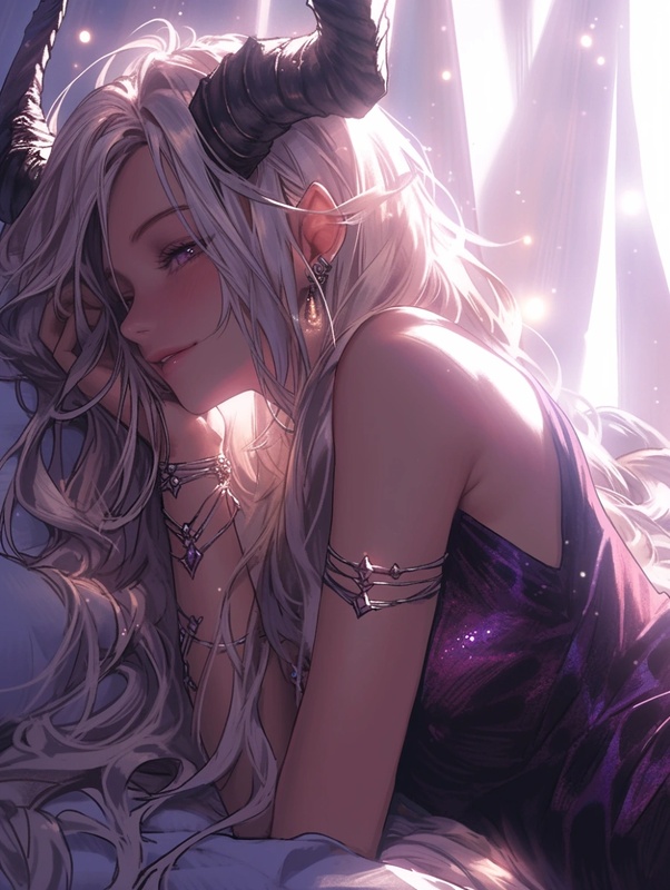 Allura Skyfall - AI Character on RolePlai