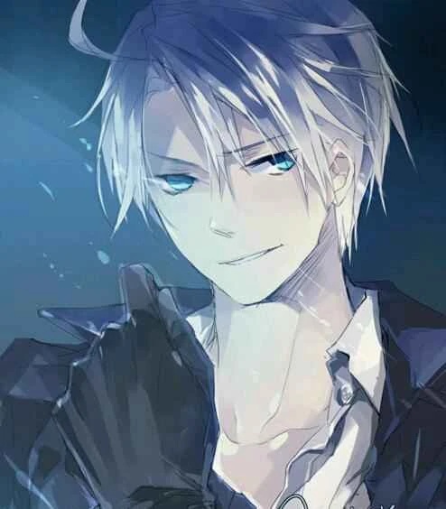 Shiro Eis - AI Character on RolePlai