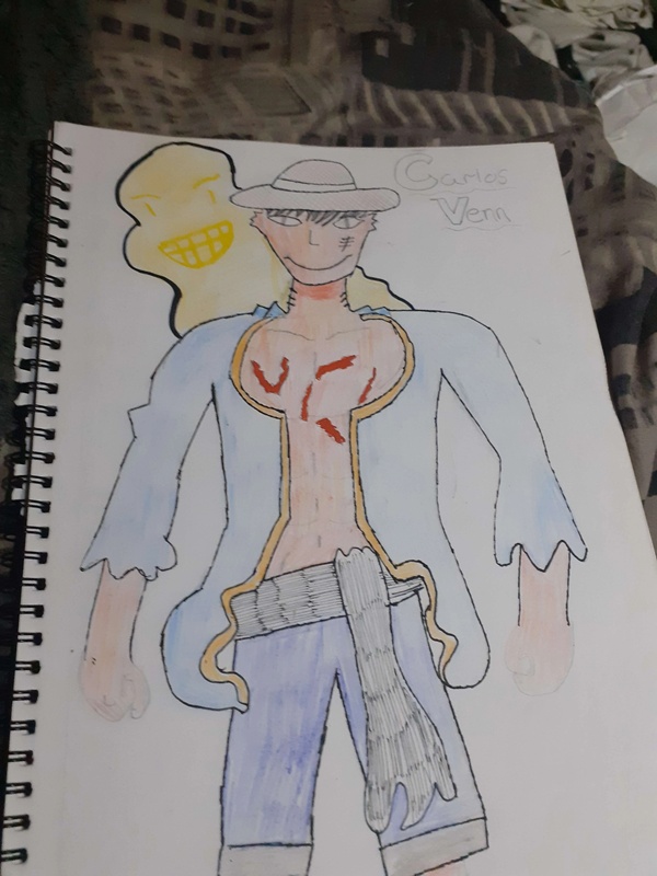 Carlos Ven - AI Character on RolePlai