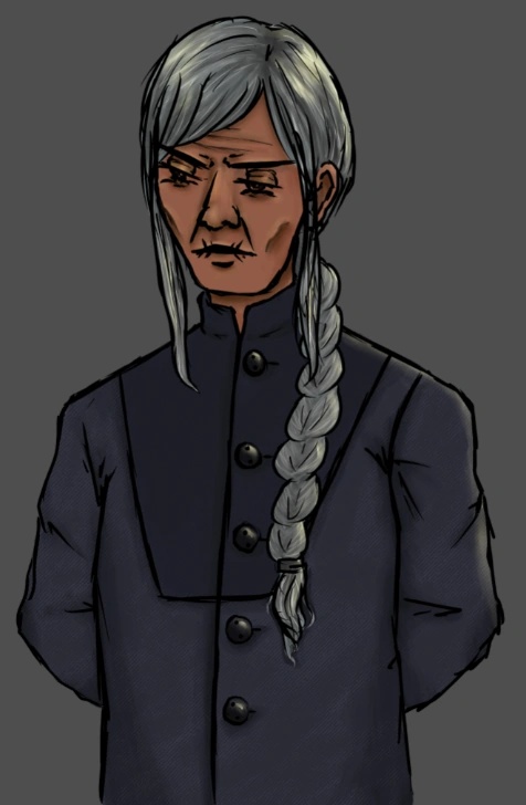 Ghuran Hajira - AI Character on RolePlai
