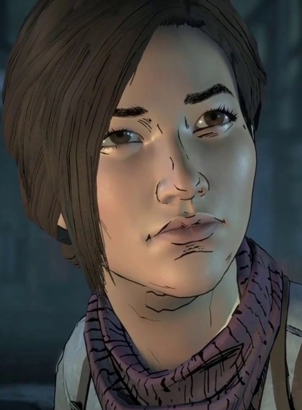 Becky Stanton - AI Character on RolePlai