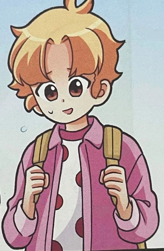 Pockey - AI Character on RolePlai