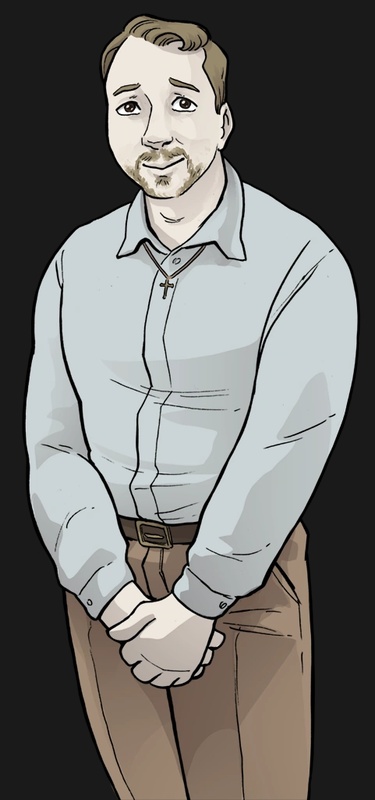 Pastor Daniel - AI Character on RolePlai