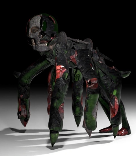 Hell Bound Hourglass - AI Character on RolePlai