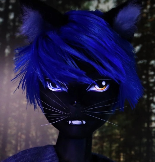 Rubus Felis - AI Character on RolePlai