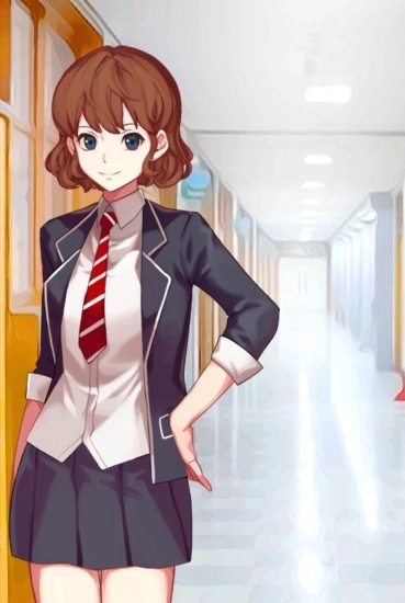 Jenny Larson - AI Character on RolePlai