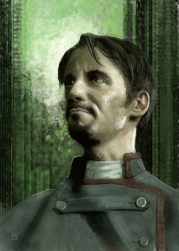 Jonas Hrisungr - AI Character on RolePlai