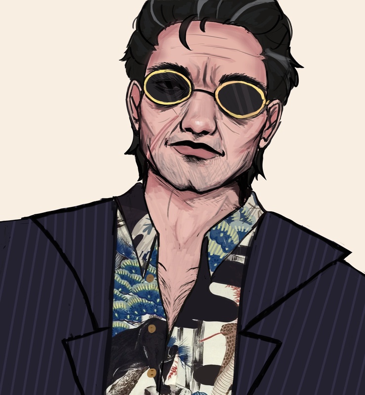Jūzō Ōkawa - AI Character on RolePlai