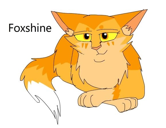 Foxshine - AI Character on RolePlai