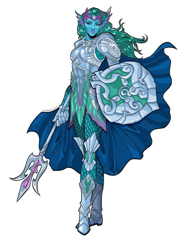 Islaryn Sohnozath - AI Character on RolePlai