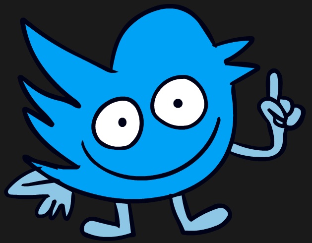Twitter Bird - AI Character on RolePlai