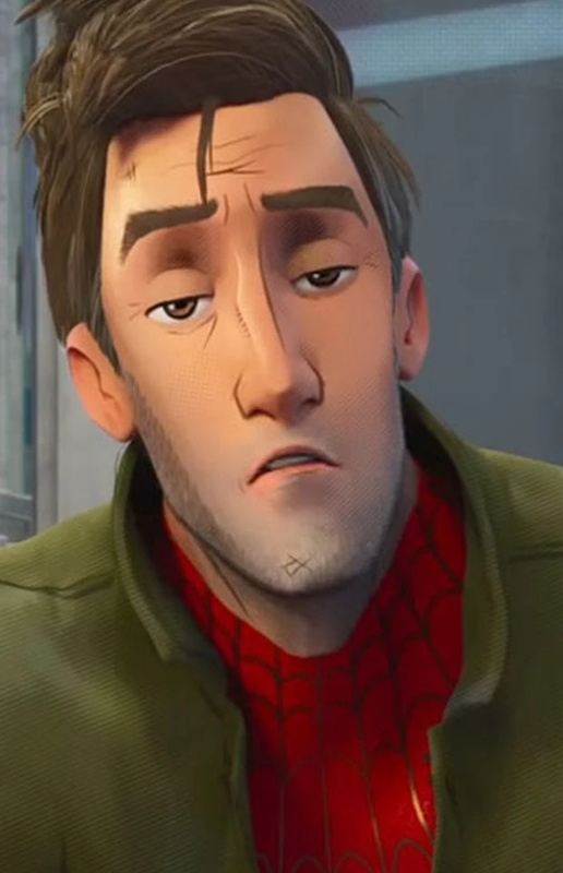 Peter B. Parker - AI Character on RolePlai